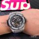 Perfect Replica XL Factory Hublot Big Bang Stainless Steel Sand Case Tourbillon Chronograph 45mm Watch (7)_th.jpg